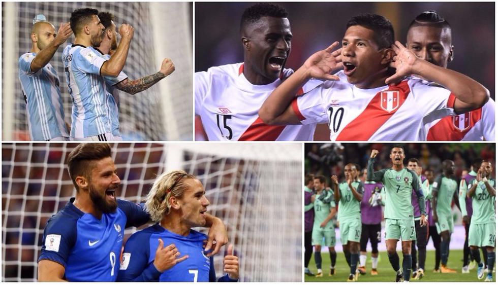 Selección Peruana en el puesto 12: los equipos con lo que se codea en el Ranking de la FIFA