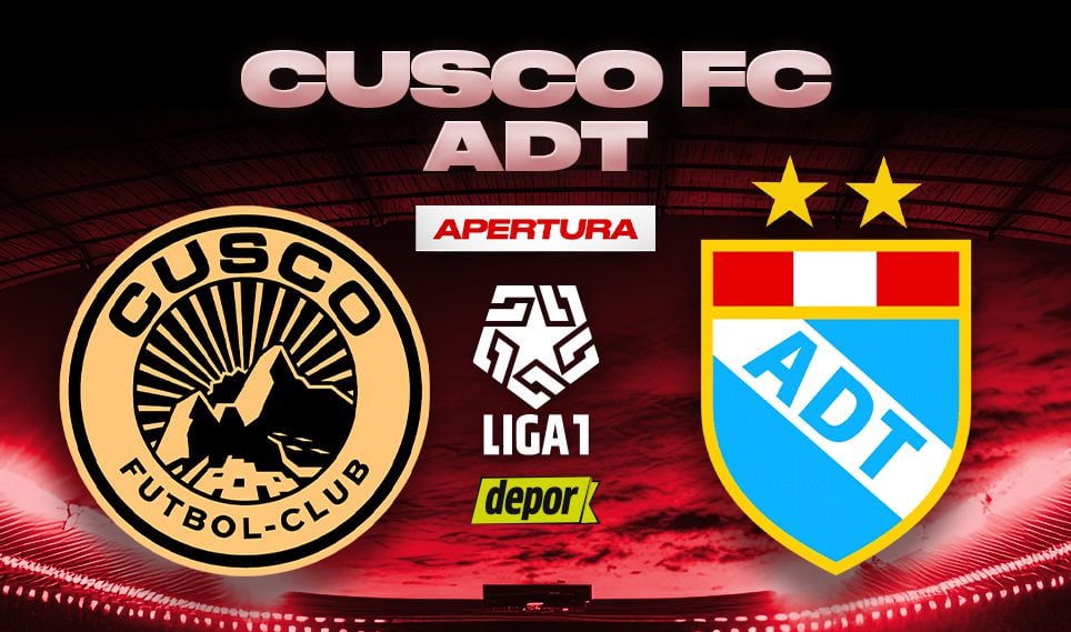** ¡Imperdible duelo entre Cusco FC y ADT en la Liga 1 Te Apuesto!