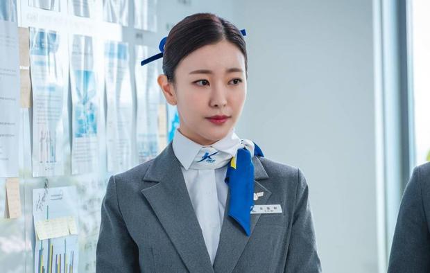 Won-Hee Go es la actriz que participa en "King the Land" (Foto: Netflix)