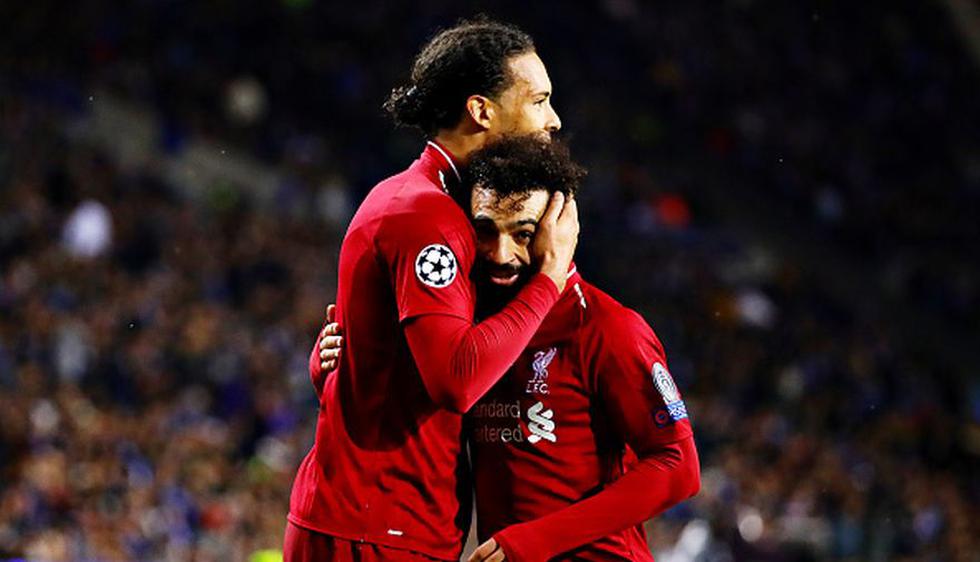 Liverpool ya está dentro de las semifinales de la Champions League 2018-19. (Foto: Getty Images)