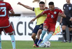 Colombia vs. Brasil: horarios, canales y cuándo juegan Preolímpico Sub-23