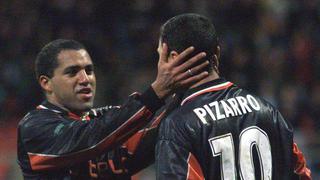 Ailton recuerda que guió a Claudio Pizarro hacia Bayern Munich