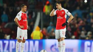 Cada vez más lejos: renovaciones de Alexis y Özil complicadas, según presidente del Arsenal