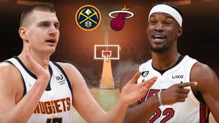 Link EN VIVO, Denver Nuggets venció a Miami Heat (104-93) en las Finales NBA 2023