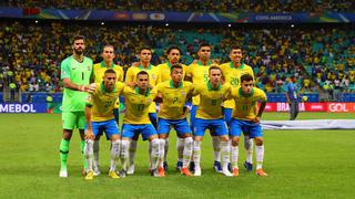 ¡Atención, Perú! Así juega Brasil, el próximo rival de la bicolor en la Copa América 2019