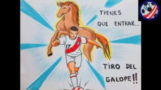 Selección Peruana: el gol de Paolo Hurtado a Ecuador al estilo Supercampeones [VIDEO]