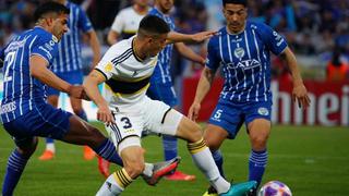 Boca Juniors vs. Godoy Cruz (1-0): mejores jugadas y resumen de la victoria del ‘Xeneize’ [VIDEO]