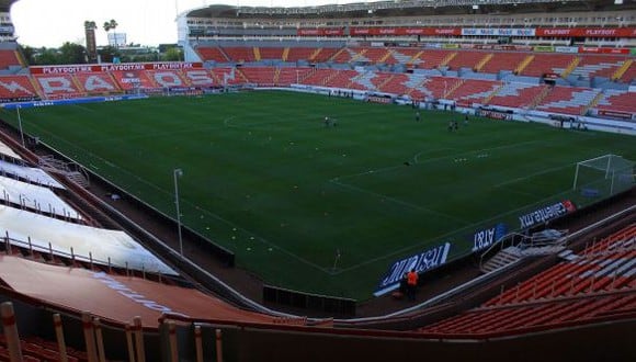 Necaxa anunció que el duelo ante Querétaro se jugará a puertas cerradas. (Foto: Imago 7)