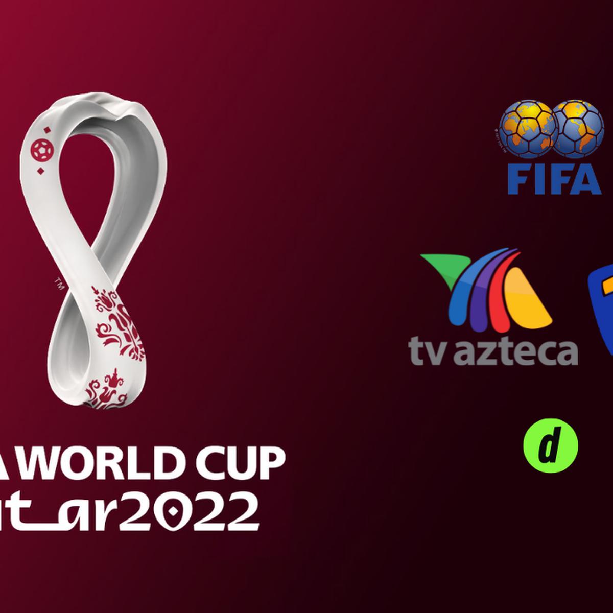 TV Azteca, cómo el Mundial de Qatar 2022 en México: partidos que pasará Azteca 7 | Programación 64 partidos | | ¿Qué partidos transmite Azteca 7? | Programación | TV Azteca | Selección Mexicana | MEXICO | DEPOR