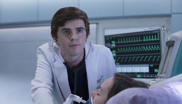 “The Good Doctor” es una serie protagonizada por Freddie Highmore (Foto: ABC)
