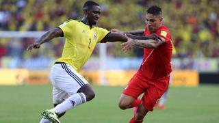 Roberto Mosquera: "En Colombia saben que no van a jugar contra cualquier equipo"