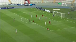 ¡Qué calidad! Steffani Otiniano marcó este golazo para la 'U' en la final del Fútbol Femenino contra Alianza [VIDEO]