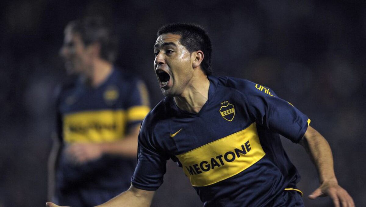 FIFA 20 anunció la carta de Juan Roman Riquelme para Ultimate Team (AFP)