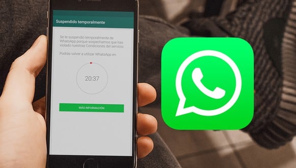 ¿Te han bloqueado de WhatsApp? Conoce qué es lo que le pasará a tu cuenta. (Foto: Stocksnap)