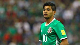 Jesús 'Tecatito' Corona es el segundo goleador de México en la Era Osorio y será el gran ausente