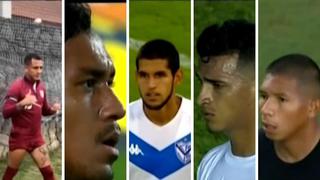Selección peruana: ¿Cómo le va a los posibles convocados?