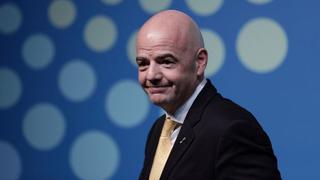 Único candidato al puesto: Gianni Infantino continuará al mando de la FIFA por segundo año consecutivo