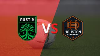 Por la semana 32 se enfrentarán Austin FC y Dynamo