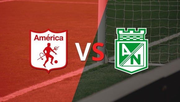 At. Nacional se enfrentará a América de Cali por la fecha 15