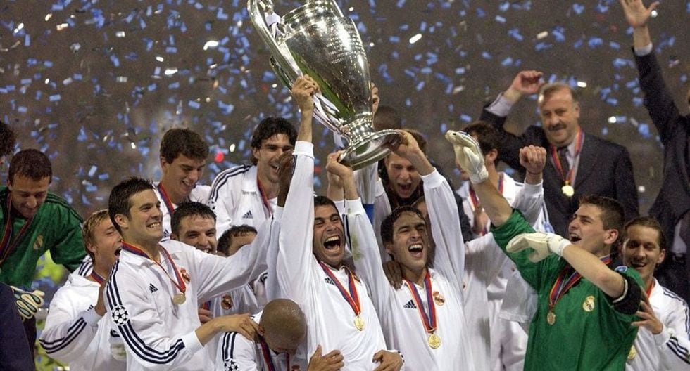 Real Madrid: a 17 años de la novena, qué fue los protagonistas de ...
