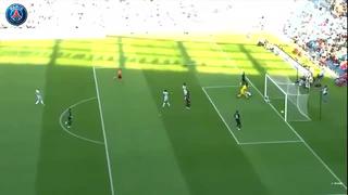 ¡Los rompió a todos! Neymar humilló a la defensa del Le Havre y puso el 3-0 para el PSG [VIDEO]