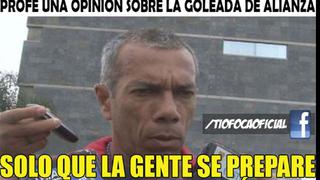 Memes: Alianza Lima goleó pero igual se burlaron de ellos en las redes