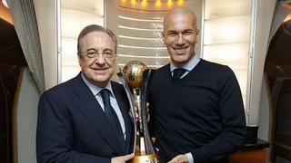 Florentino engríe a Zidane:el crack que no renovará con el Bayern y que Real Madrid cierra para 2020