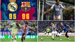 Paternidad: Barcelona, Boca, Peñarol, Alianza Lima y los clubes que dominan el historial en Clásicos [FOTOS]