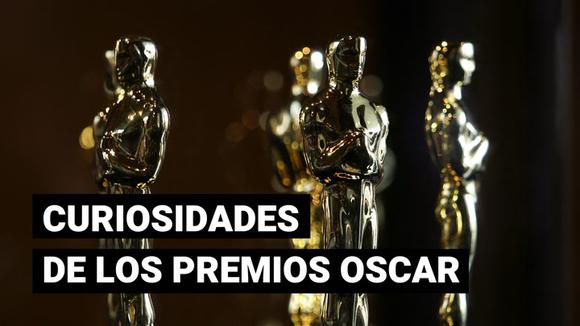 Curiosidades de los Premios Oscar celebrados en 2022, en Estados Unidos.