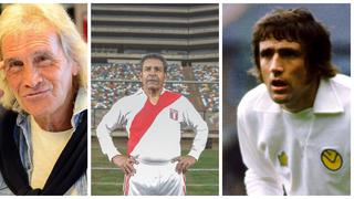 Desde Chumpitaz hasta Gatti: las leyendas del fútbol mundial que vieron de cerca al COVID-19