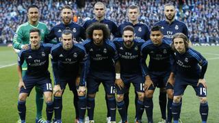 Real Madrid vs. Real Sociedad: las bajas obligadas de Zidane en Anoeta