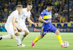 Boca vs. Godoy Cruz: revive las incidencias del partido por la Liga Profesional Argentina