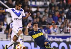 Se define en 'La Bombonera': Boca Juniors y Vélez igualaron 0-0 por la Copa de la Superliga Argentina