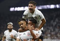 Nacional vs. Corinthians (0-4): goles, resultado y video de resumen por Copa Sudamericana