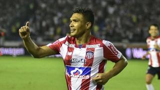 Con Rodríguez: Junior remontó y venció a Deportivo Cali en Barranquilla por la Liga Águila