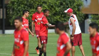 Selección Peruana: el plan de trabajo de Ricardo Gareca previo a los amistosos ante Paraguay y Jamaica