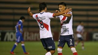 Deportivo Municipal goleó 4-0 a Binacional por la fecha 13 del Torneo de Verano