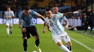 Argentina 1-0 Uruguay: video del gol y resumen por Eliminatorias 2022