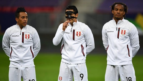 Conoce al árbitro que dirigirá el amistoso Perú vs. México. (Foto: FPF)