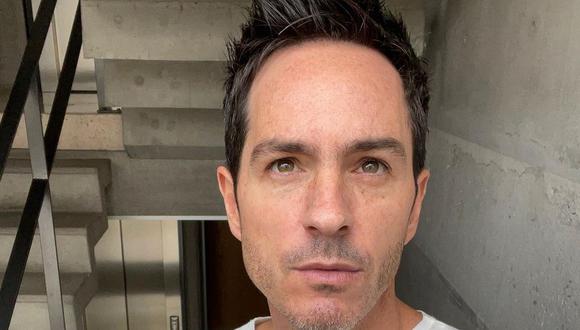 Mauricio Ochmann es un actor que ha participado en distintas series y telenovelas en México (Foto: Mauricio Ochmann / Instagram)