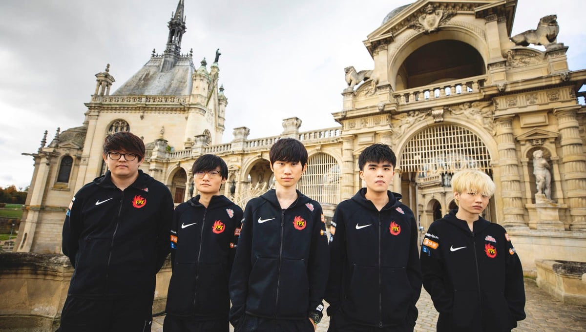 FunPlus PhoeniX (FPX) ganan el Worlds 2019 (Foto: Lolesports)