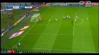 Selección: gol argentino se debió invalidar por mala ejecución del tiro de esquina