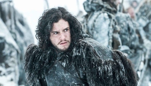 Jon Snow fue uno de los personajes principales de la serie “Game of Thrones”. (Foto: HBO).