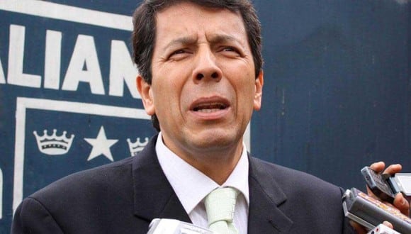 Héctor Ordoñez se refirió a la nulidad del proceso disciplinario a Alianza Lima, así como a Binacional, Cienciano y Melgar. (Foto: Facebook)