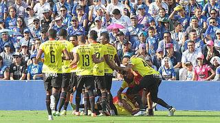 Barcelona SC goleó 3-0 a Delfín y continúa como líder de la Serie A de Ecuador