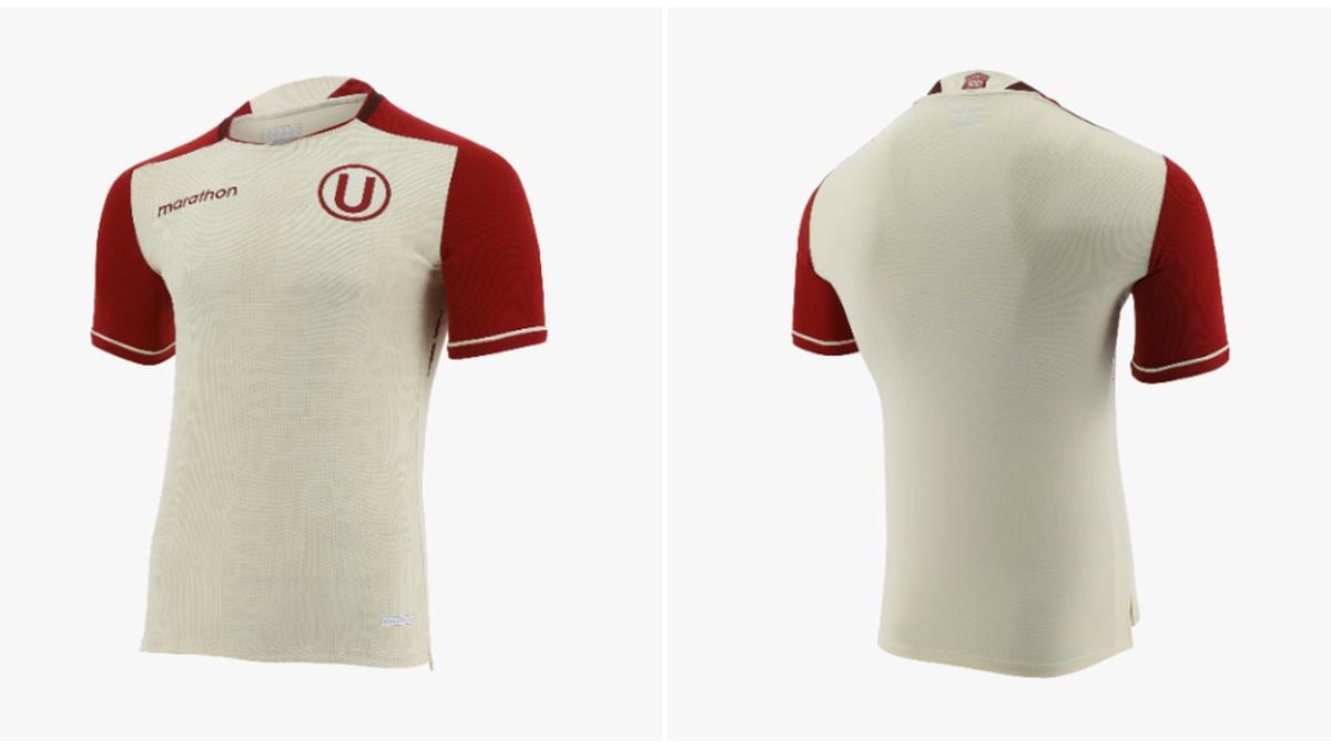 Universitario de Deportes presentó su nueva camiseta para la temporada 2022 Liga 1 FUTBOL-PERUANO | DEPOR