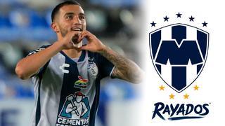 El motivo por el que Luis Chávez rechazó millonaria oferta de ‘Rayados’: seguirá en Pachuca