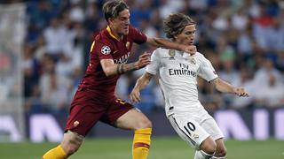 Lo mejor del partido en el Bernabéu: el resumen del Real Madrid vs. Roma por la Champions League