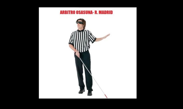 Los mejores memes de la victoria de Real Madrid ante Osasuna por LaLiga.