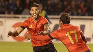 Respira la 'U': Ayacucho FC empató 0-0 con Melgar en el Ciudad de Cumaná [VIDEO]